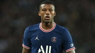 「いざ来てみると…」自らリバプール退団を選んだワイナルドゥム、PSGでの現状に心境を吐露「複雑だ」