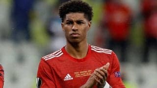 子供の貧困問題に尽力のラッシュフォード、名誉博士号授与を記念しクラブから特別ユニが与えられる