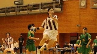 今季最終戦　あと一歩届かず、桐蔭横浜大に敗れる