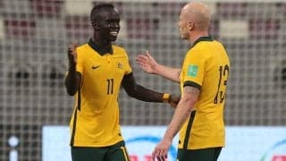 サッカー日本代表が警戒すべきオーストラリア代表｢要注意人物5人」!!「2人のJリーガー｣に絶対的守護神!元マンチェスター・シティのベテランMFにも注目【図表】