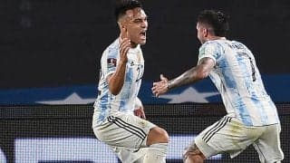 ラウタロがウルグアイ戦のベンチで涙…試合後に理由を明かす