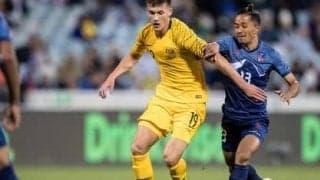 日本代表はオーストラリアに勝てるのか。豪州のプレースタイルと気になる選手は？