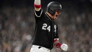 【MLB】「守備妨害じゃないならギャグだ」　元DeNAグリエルを巻き込む“災難”に米ファン困惑