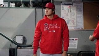 【MLB】大谷翔平、直筆サインがにわかに話題　超簡略化の1枚に「別の人が書いたのでは？」