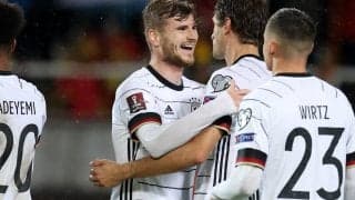 ドイツをW杯に導いたチェルシーコンビ、前半無得点も2ゴールのヴェルナーは「得点するのは時間の問題だった」