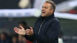 最速でW杯出場を決めたドイツ代表、フリック監督も安堵「チームの姿勢を褒めなければ」