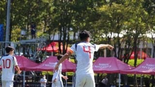 [男子サッカー] 度重なる決定機を決めきれず、立大とスコアレスドロー