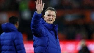 6ゴール大勝のオランダ、ファン・ハール監督はチームを称賛　「観客を楽しませることができた」