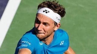 ルードが16強へ「幸運だった」