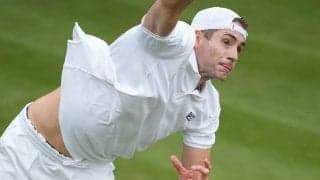 試合20分前の電話で決断、イズナーが夫人の出産のため大会を棄権[BNPパリバ・オープン」