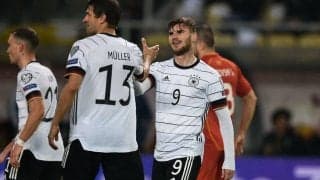 ドイツ代表が強すぎる!!北マケドニア代表に｢リベンジ成功｣でワールドカップ出場一番乗り！｢本戦切符｣獲得までの道のりとは?