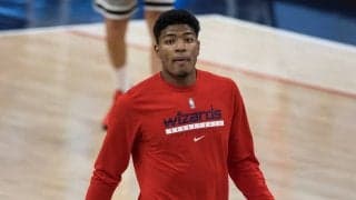 ウィザーズ3季目の八村塁がワシントンD.C.へ到着、プレシーズンゲーム期間中に復帰か？