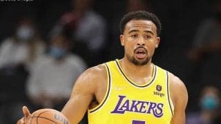 レイカーズ期待の若手、テイレン・ホルトン・タッカーが右手親指の靱帯損傷で戦線離脱