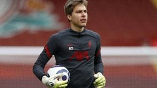 リバプールの良好な雰囲気を明かすケレハー　「皆がよく褒めてくれるから自信につながる」