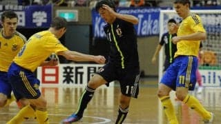 【Fリーグ×Jリーグ】ワールドカップで日本代表が見せた「善戦」の意味【フットサルに見る日本サッカーの未来】(3)
