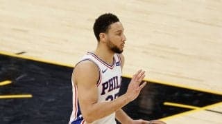 移籍志願のベン・シモンズに進展、シクサーズのフロントと代理人の話し合いの末に復帰？