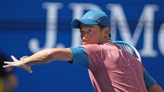 錦織圭がストックホルム大会にエントリー。大会がSNSで共有したリストで判明