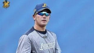 元阪神の高野圭佑、台湾・中信兄弟を戦力外に　1軍初登板初ホールド翌日に