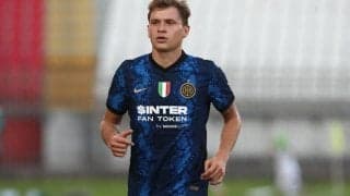 インテルのバレッラが憧れの選手の名前明かす　「いつも彼の良いところを取り入れようとしていた」