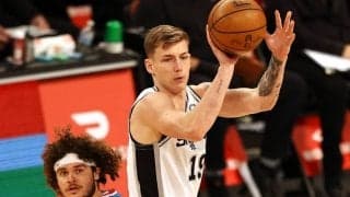 スパーズがクロアチア出身のフォワード、ルカ・シャマニッチをウェイブ