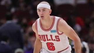 アレックス・カルーソがレブロンに感謝「今の僕があるのは彼のおかげ」