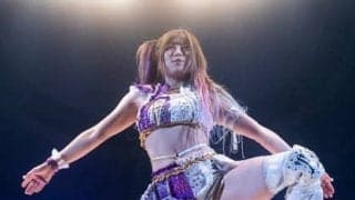 因縁の岩谷麻優との激闘前夜、王者・中野たむが記者に「怖いです・・・」と吐露した理由