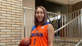 【Wリーグ注目選手】新潟・宮坂桃菜「私が率先して点を取って、引っ張っていきたい」