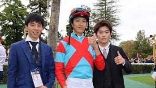武豊騎手からアドバイスも　仏G1・3着激走の坂井瑠星騎手「勝たせられるような騎手にならなければ」