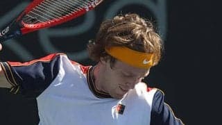 ルブレフ 大会初16強は黒星