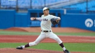 両校決め手を欠き得点を奪えず　DeNAドラ２ドラ４対決は引き分けに／法大１回戦詳報