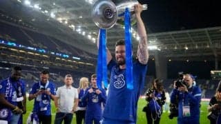 ジルー「チェルシーを離れるのはアーセナルの時より辛かった」