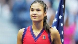 18歳のUS新女王ラドゥカヌ、UAEで開催の名物イベント出場が決定