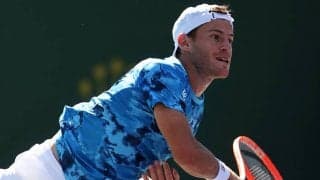 シュワルツマン、シーズン5勝のルードを警戒「自信に満ちた相手と戦うのは難しい」[BNPパリバ・オープン]