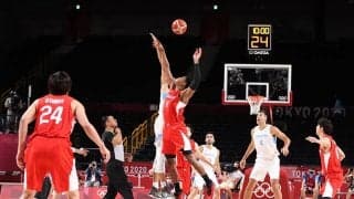 男子日本代表が11月27・28日に中国代表と対戦／FIBAワールドカップアジア地区予選