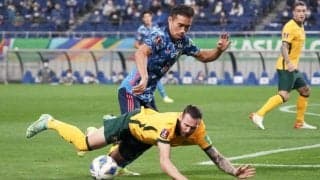 日本代表DF長友佑都、失点に繋がったシーンを分析「元々守備面で難しい判断は結構あった」