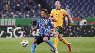 失点関与も勝利を誇る守田英正「ワクワクできる試合ができたんじゃないかなと」