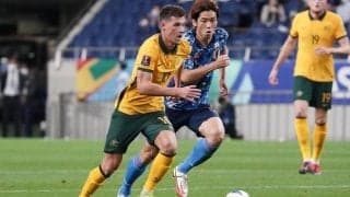 日本相手に直接FKを叩き込んだフルスティッチ「しっかりと切り替えた」、POTMに選ばれるも「何の意味も持たない」