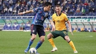 遠藤航、田中碧と守田英正との中盤ユニットに手応え「誰がどこにいても同じように対応できるのが強み」