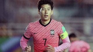 イランvs韓国の首位攻防戦はドロー!　ソン・フンミン2戦連発もイランが首位キープ《カタールW杯アジア最終予選》