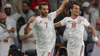 2試合が白熱ドロー!　レバノンが初勝利《カタールW杯アジア最終予選》