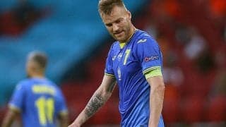 逃げ切り失敗のウクライナ、2位キープも首位フランスにプレッシャーをかけられず《カタールW杯欧州予選》