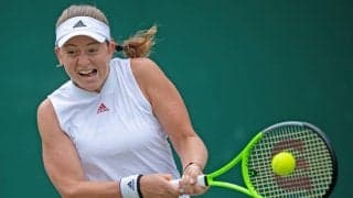 新旧全仏女王対決、オスタペンコがシフィオンテクに勝利し8強入り[BNPパリバ・オープン]