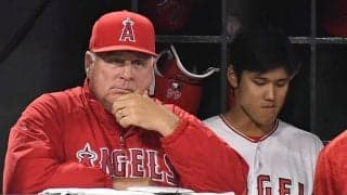 【MLB】大谷翔平の“恩師”がパドレス新監督候補に？　米記者は期待「明らかにフィット」