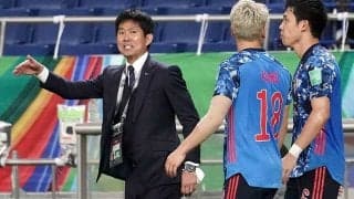 「ニッポンの横断幕いい」　進退揺れる森保監督へ、現地サポーターが掲げた激励に反響