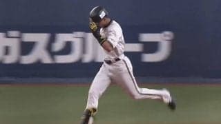 「涙が止まらない」「宗熱」　オリM王手の起死回生“涙の一発”にファン感激