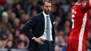 ハンガリー戦は勝ち点1止まり…サウスゲイト「単純なミスが多かった」