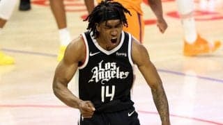 クリッパーズと延長契約を結んだテレンス・マン「ものすごく光栄なこと」