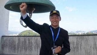 【ドラフト】阪神ドラ1森木大智の“人生設計”　球児に弟子入り→1軍ローテ→夢の160キロ