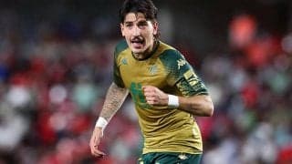 アーセナルに戻らずか…ベジェリン「来年もここにいたいと思わないなら、最初から来なかった」