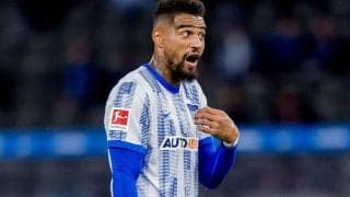 「メッシやロナウドになるため来たのではない」　K・ボアテングが批判に猛反論